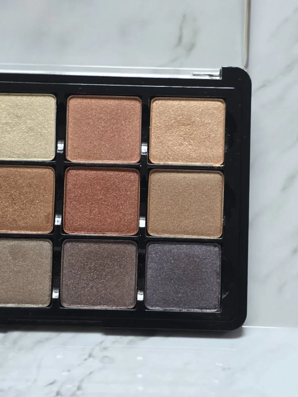 Viseart 06 PARIS NUDES EyeShadow Palette